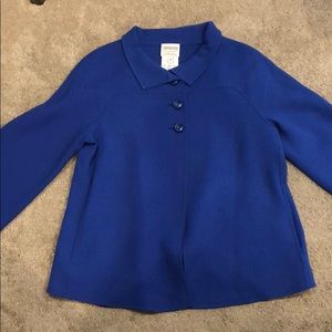 Vintage Armani Collezioni Wool Jacket